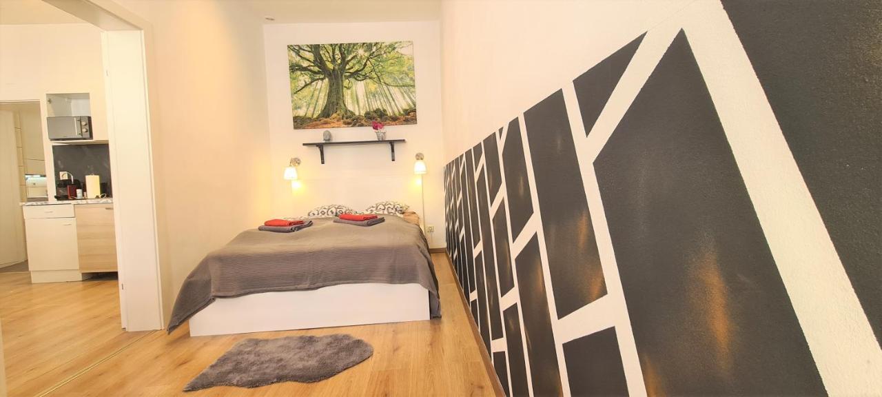 Wiener Buddha Style Flat With Inner Garden- Marzstrasse City Apartments 외부 사진