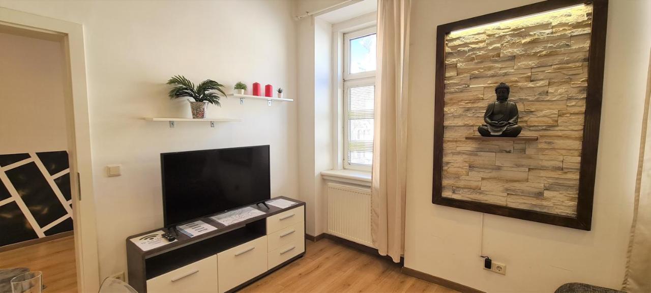 Wiener Buddha Style Flat With Inner Garden- Marzstrasse City Apartments 외부 사진