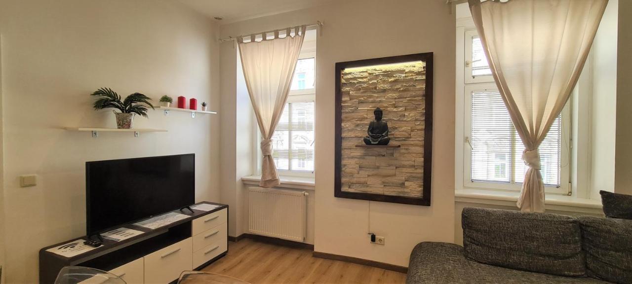 Wiener Buddha Style Flat With Inner Garden- Marzstrasse City Apartments 외부 사진