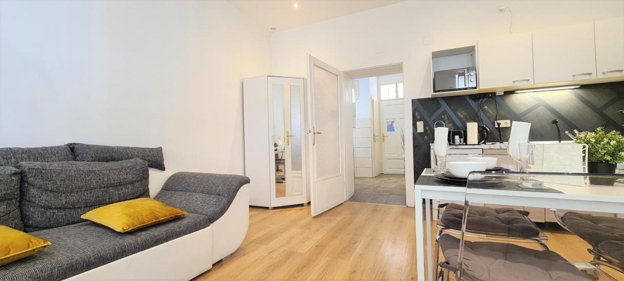 Wiener Buddha Style Flat With Inner Garden- Marzstrasse City Apartments 외부 사진